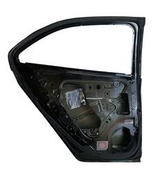 PORTA TRASEIRA ESQUERDA ONIX PRISMA 2013 A 2020 ORIGINAL