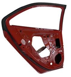 PORTA TRASEIRA ESQUERDA ONIX PRISMA 2013 A 2020 ORIGINAL