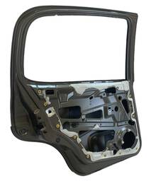 PORTA TRASEIRA ESQUERDA UNO WAY 2011 A 2021 C/ FURO MOLDURA