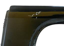 PORTA TRASEIRA ESQUERDA UNO WAY 2011 A 2021 C/ FURO MOLDURA