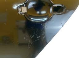 PORTA TRASEIRA ESQUERDA SPACEFOX 2006 A 2014