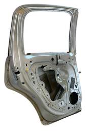 PORTA TRASEIRA ESQUERDA CITROEN C3 2013 A 2021