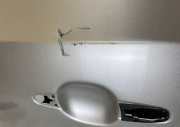 PORTA TRASEIRA ESQUERDA HYUNDAI I30 HATCH 2010 A 2012