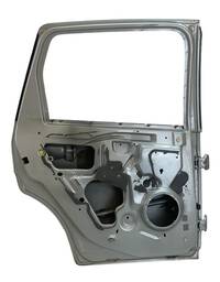 PORTA TRASEIRA ESQUERDA FIESTA 2003 A 2014