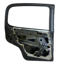 PORTA TRASEIRA ESQUERDA UNO WAY 2011 A 2021 C/ FURO MOLDURA