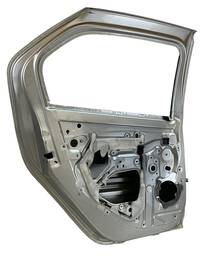 PORTA TRASEIRA ESQUERDA LOGAN 2014/