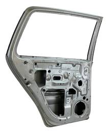 PORTA TRASEIRA ESQUERDA SPACEFOX 2006 A 2014