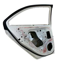 PORTA TRASEIRA ESQUERDA ONIX PRISMA 2013 A 2020