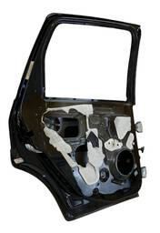 PORTA TRASEIRA ESQUERDA FIESTA 2003 A 2014