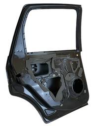 PORTA TRASEIRA ESQUERDA FIESTA 2003 A 2014