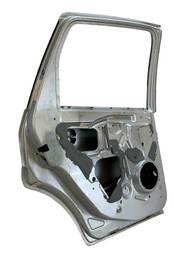 PORTA TRASEIRA ESQUERDA FIESTA 2003 A 2014