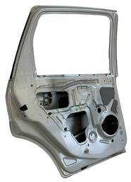 PORTA TRASEIRA ESQUERDA FIESTA 2003 A 2014