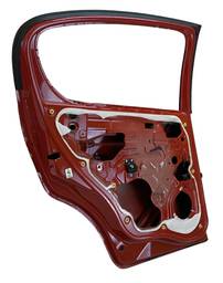 PORTA TRASEIRA ESQUERDA PALIO ATTRACTIVE 2012 A 2017