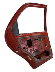 PORTA TRASEIRA ESQUERDA PALIO SIENA 2008 A 2020 C/ FRISO