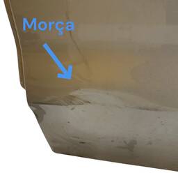 PORTA TRASEIRA ESQUERDA FORD KA 2015 2016 A 2021