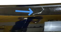 PORTA TRASEIRA ESQUERDA FORD KA 2015 2016 A 2021