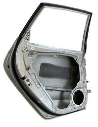 PORTA TRASEIRA ESQUERDA HYUNDAI I30 HATCH 2010 A 2012