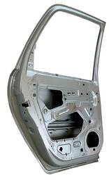 PORTA TRASEIRA ESQUERDA MERIVA 2003 A 2012
