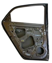 PORTA TRASEIRA ESQUERDA HB20 HATCH 2013 A 2019