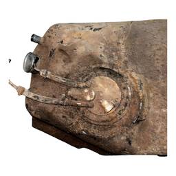 TANQUE COMBUSTÍVEL GM BLAZER 1996 A 2011 - FLEX/GAS