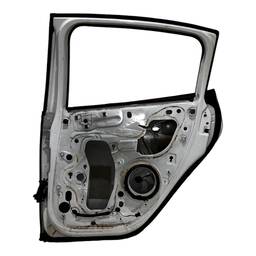 PORTA TRASEIRA ESQUERDA PEUGEOT 208 2013 A 2020