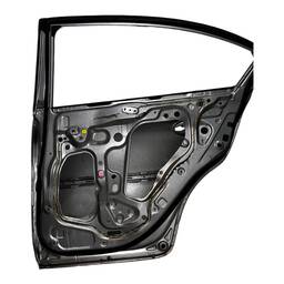 PORTA TRASEIRA DIREITA CIVIC 2012 A 2016