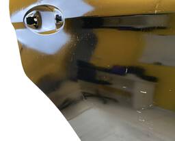 PORTA TRASEIRA DIREITA FORD KA 2015 2016 A 2021