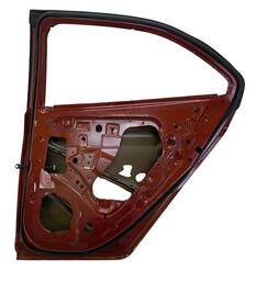 PORTA TRASEIRA DIREITA ONIX ACTIV 2013 A 2019 C/ FURO MOLDUR