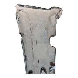 PARACHOQUE TRASEIRO PEUGEOT 206 1999 A 2010