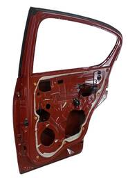 PORTA TRASEIRA DIREITA PALIO ATTRACTIVE 2012 A 2017