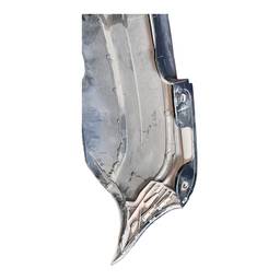 PARACHOQUE TRASEIRO POLO 2003 A 2012 HATCH