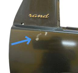 PORTA TRASEIRA DIREITA GRAND SIENA 2012 A 2021