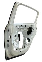 PORTA TRASEIRA DIREITA PEUGEOT 208 2013 A 2020