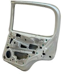 PORTA TRASEIRA DIREITA UNO 2011 A 2021 S/ FURO MOLDUR