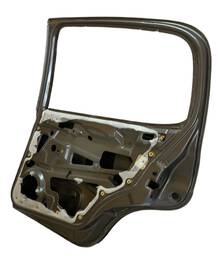 PORTA TRASEIRA DIREITA UNO WAY 2011 A 2021 C/ FURO MOLDURA