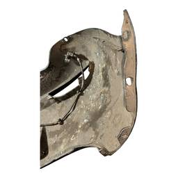 PARACHOQUE TRASEIRO PUNTO 2008 A 2012