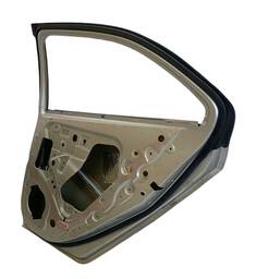 PORTA TRASEIRA DIREITA ONIX ACTIV 2013 A 2019 C/ FURO MOLDUR