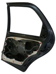 PORTA TRASEIRA DIREITA PALIO SIENA 2008 A 2020 C/ FRISO