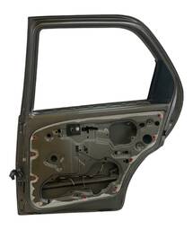 PORTA TRASEIRA DIREITA PALIO WEEKEND ADV 2008 A 2020 C/ FURO