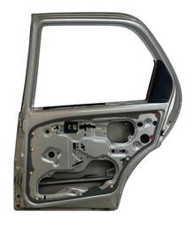 PORTA TRASEIRA DIREITA PALIO SIENA 2008 A 2020 C/ FRISO