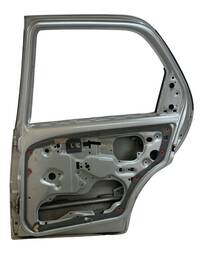 PORTA TRASEIRA DIREITA PALIO WEEKEND ADV 2008 A 2020 C/ FURO