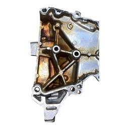 TAMPA FRONTAL MOTOR NISSAN H4M 1.6 VERSA KICKS DUSTER SAND