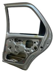 PORTA TRASEIRA DIREITA PALIO SIENA 2008 A 2020 C/ FRISO