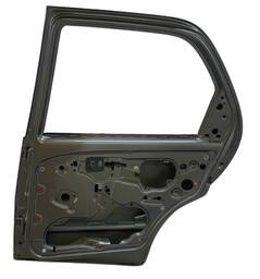 PORTA TRASEIRA DIREITA PALIO SIENA 2008 A 2020 C/ FRISO