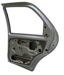 PORTA TRASEIRA DIREITA PALIO SIENA 2008 A 2020 C/ FRISO