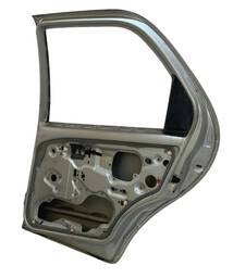 PORTA TRASEIRA DIREITA PALIO SIENA 2008 A 2020 C/ FRISO