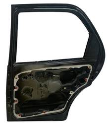 PORTA TRASEIRA DIREITA PALIO SIENA 2008 A 2020 C/ FRISO