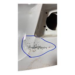 TAMPA TRASEIRA CRUZE 2012 2013 A 2016 SEDAN