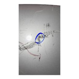 TAMPA TRASEIRA SIENA G3 2005 2006 A 2012