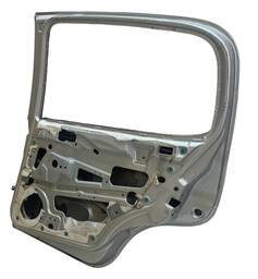 PORTA TRASEIRA DIREITA UNO 2011 A 2021 S/ FURO MOLDUR